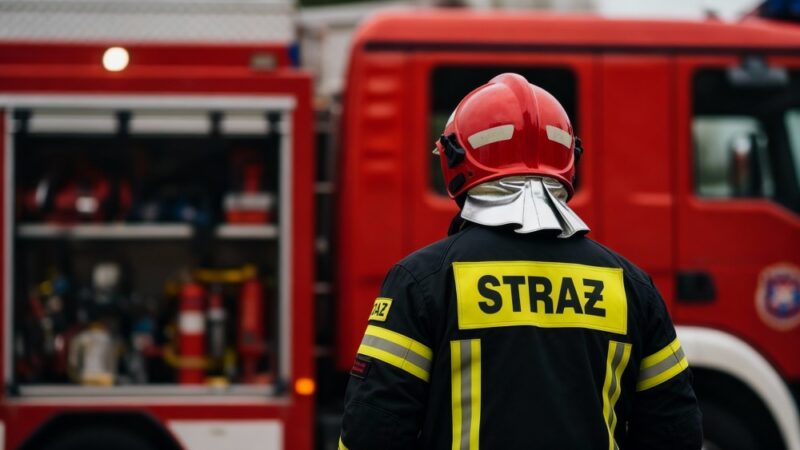 JRG 7 zyskało nowego mistrza ratownictwa wysokościowego!