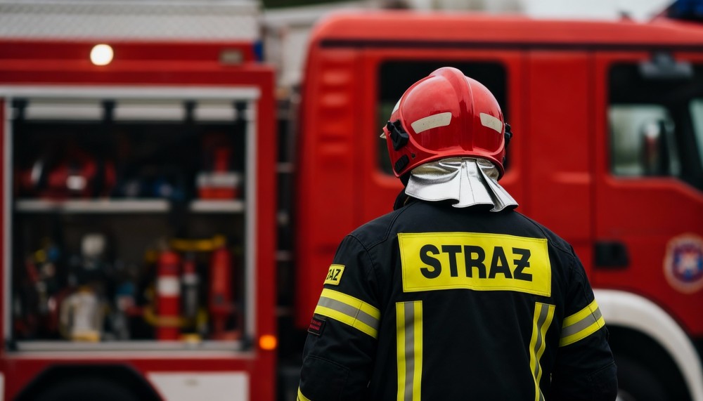 JRG 7 zyskało nowego mistrza ratownictwa wysokościowego!