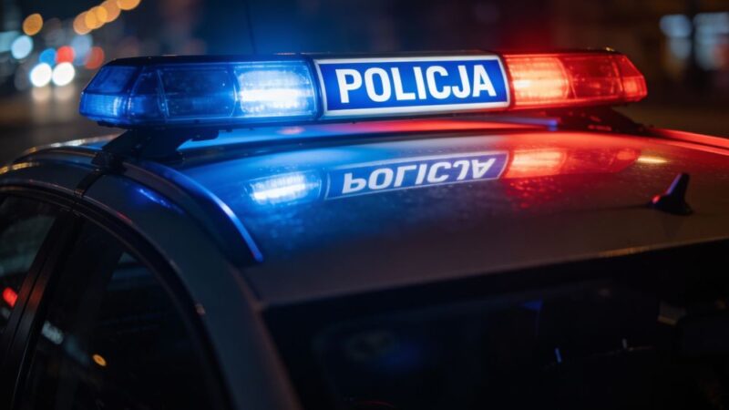 Młody oszust w pułapce: 17-latek wyłudzał pieniądze od starszych pań za pomocą hasła