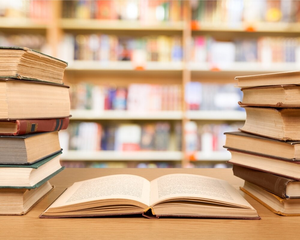 Sobotnie otwarcie bibliotek: odkryj literackie skarby!