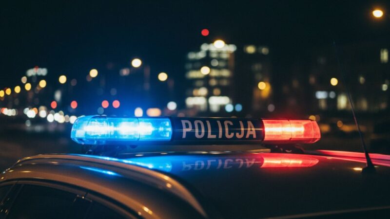 Policja demaskuje międzynarodową siatkę handlarzy ludźmi w stolicy