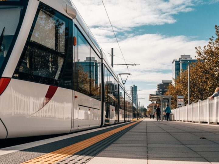 Tramwaje na przymusowej przerwie: remont Alej Jerozolimskich zmienia ruch w Warszawie