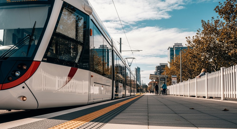Tramwaje na przymusowej przerwie: remont Alej Jerozolimskich zmienia ruch w Warszawie