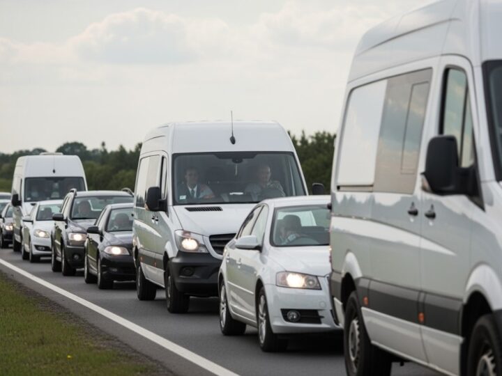 Targówek wprowadza Strefę Tempo 30 – mieszkańcy mają głos w zmianach!