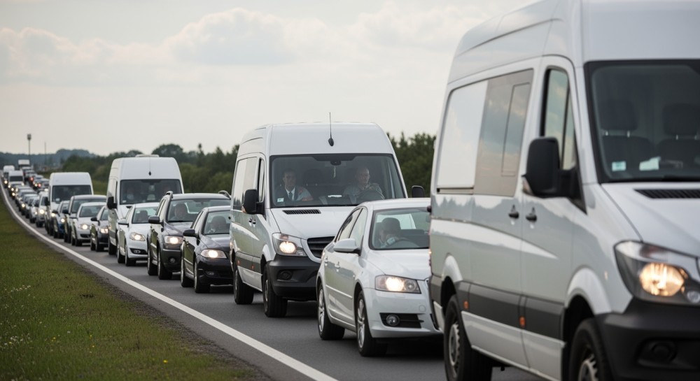 Targówek wprowadza Strefę Tempo 30 – mieszkańcy mają głos w zmianach!