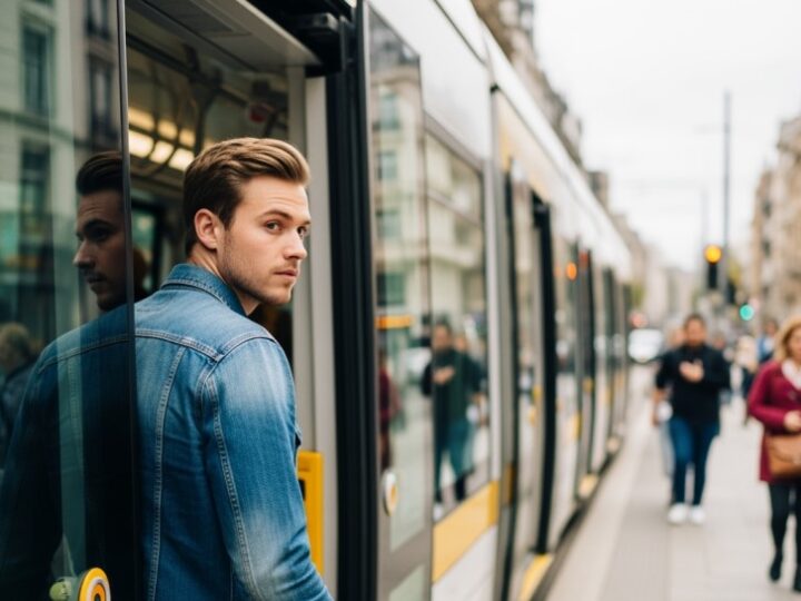 Tramwaje znów na Towarowej: nowe przystanki i lepsza komunikacja dla Warszawy!