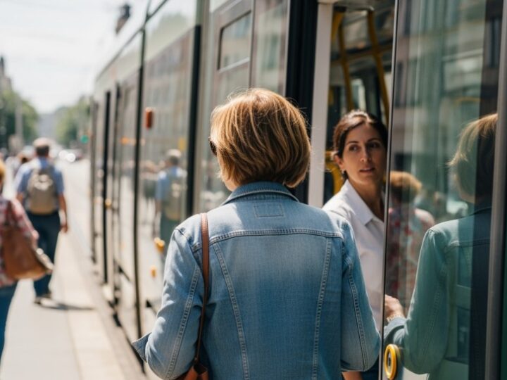 Tramwaje znów na Marymonckiej: Nowa era komfortu i dostępności!