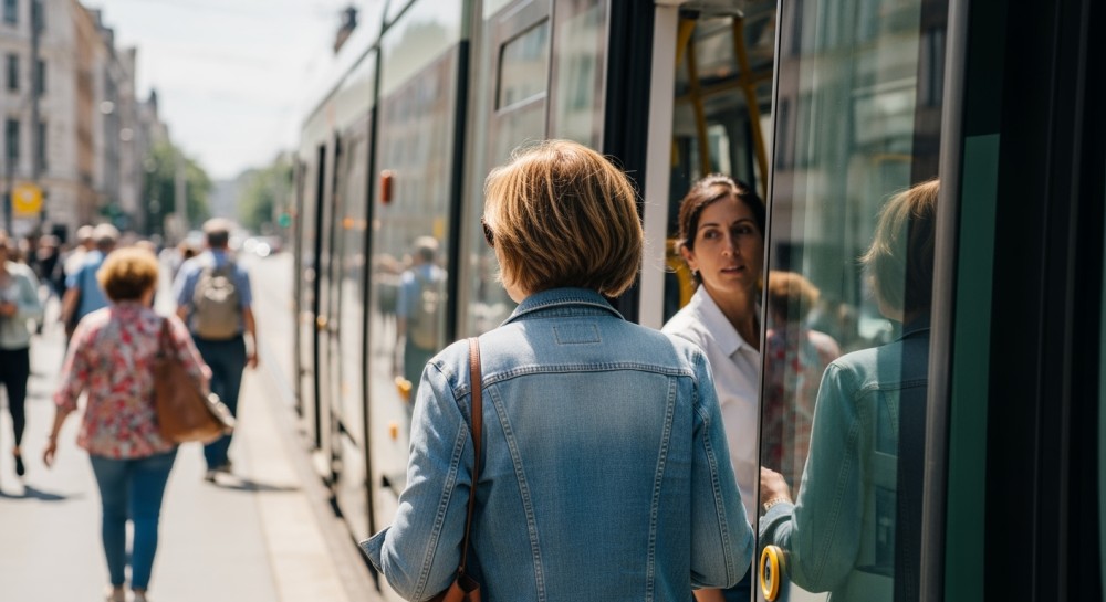 Tramwaje znów na Marymonckiej: Nowa era komfortu i dostępności!