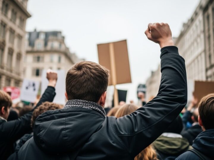 Weekend demonstracji w sercu Warszawy: zmiany w ruchu i komunikacji!