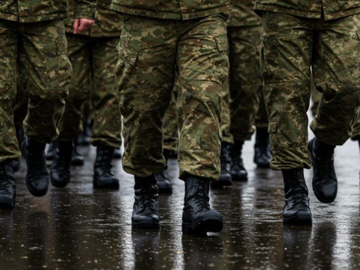 Żoliborz upamiętnia 81. rocznicę walk 1. Polskiej Dywizji Pancernej
