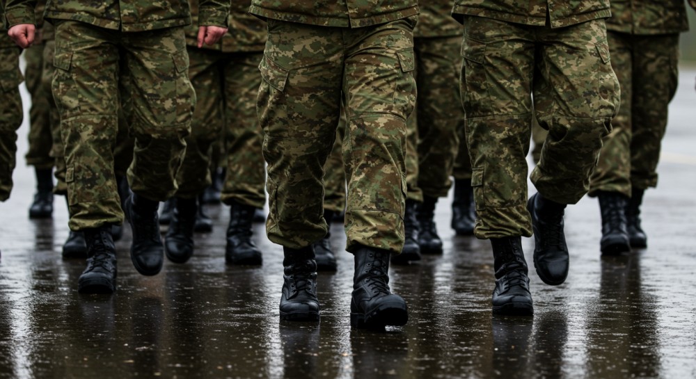Żoliborz upamiętnia 81. rocznicę walk 1. Polskiej Dywizji Pancernej