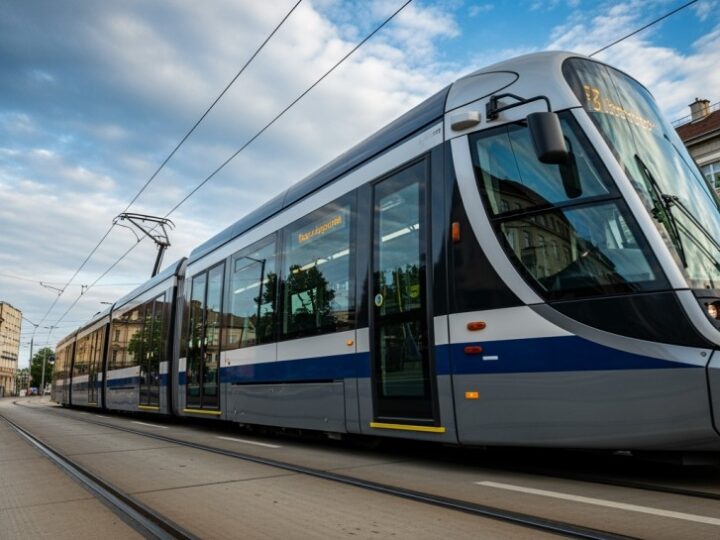 Noc Muzeów: Odkryj magię zabytkowych tramwajów na linii M!