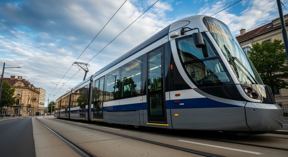 Noc Muzeów: Odkryj magię zabytkowych tramwajów na linii M!