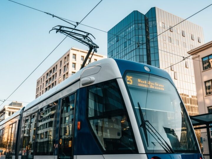 Zmiana jezdni na Bitwy Warszawskiej 1920 r.