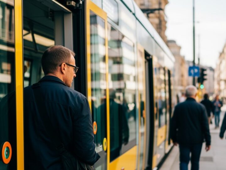 Remont skrzyżowania Andersa i Stawki: nowe trasy tramwajów w Warszawie!