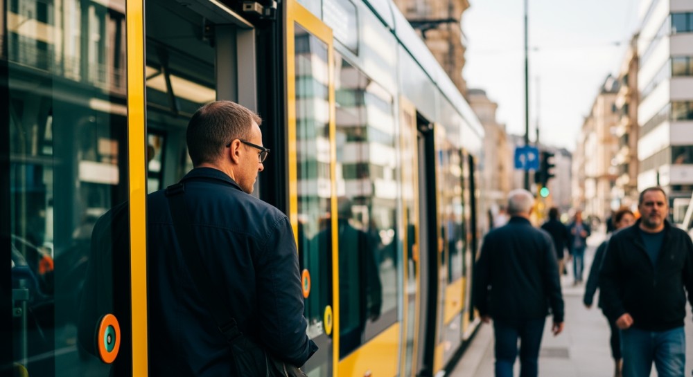 Remont skrzyżowania Andersa i Stawki: nowe trasy tramwajów w Warszawie!