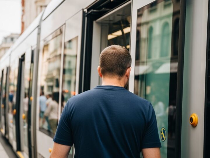 Weekendowe zmiany w tramwajach: Uwaga na objazdy przy Pl. Zbawiciela!
