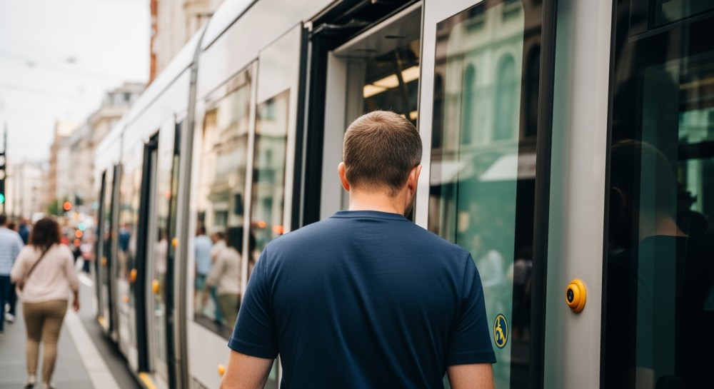 Weekendowe zmiany w tramwajach: Uwaga na objazdy przy Pl. Zbawiciela!