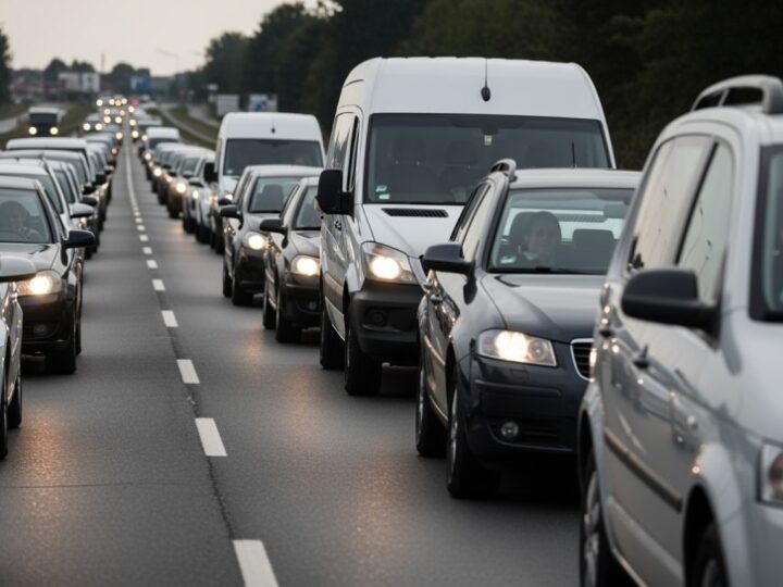 Utrudnienia w ruchu podczas Jarmarku Floriańskiego 2026: kluczowe informacje