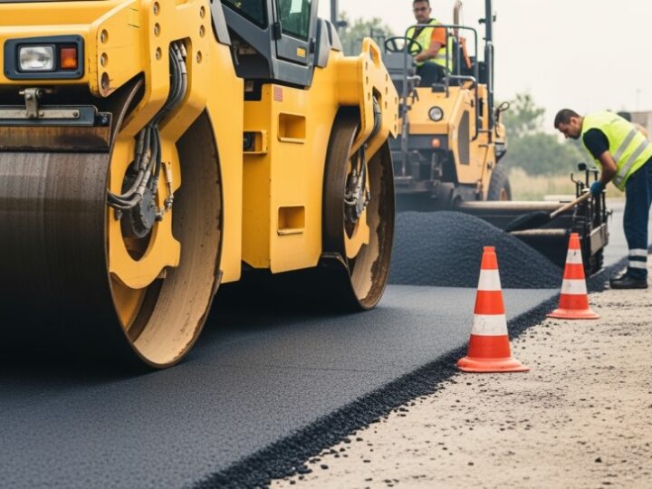 Nowe światła na Al. Krakowskiej – zmiany na skrzyżowaniu z Bakalarską i Lechicką
