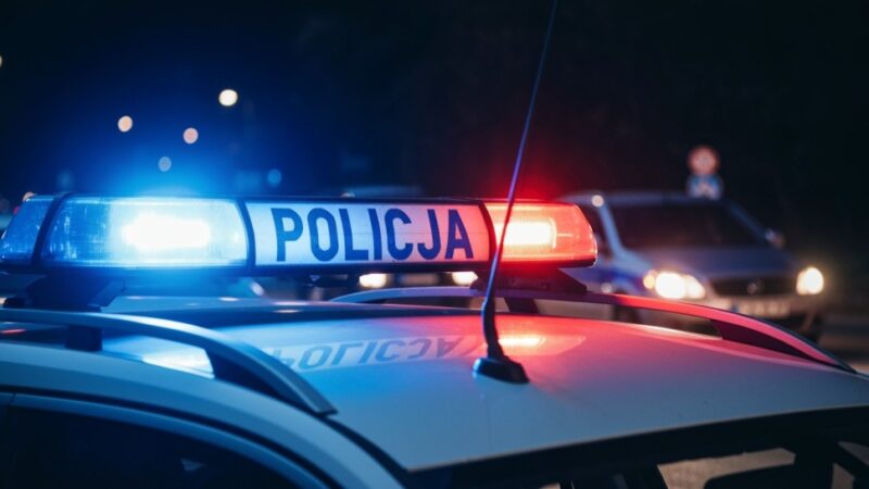 Policja w akcji: 191 zatrzymanych w walce z przestępczością w stolicy