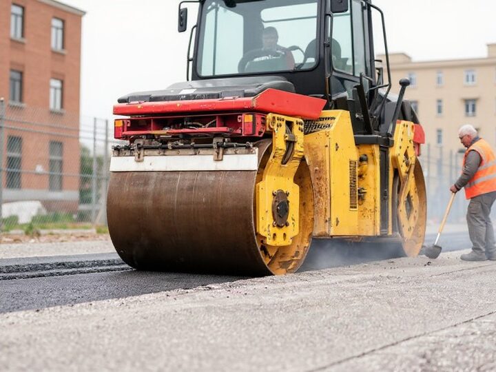 Utrudnienia na Prądzyńskiego: Asfaltowanie w Weekend!