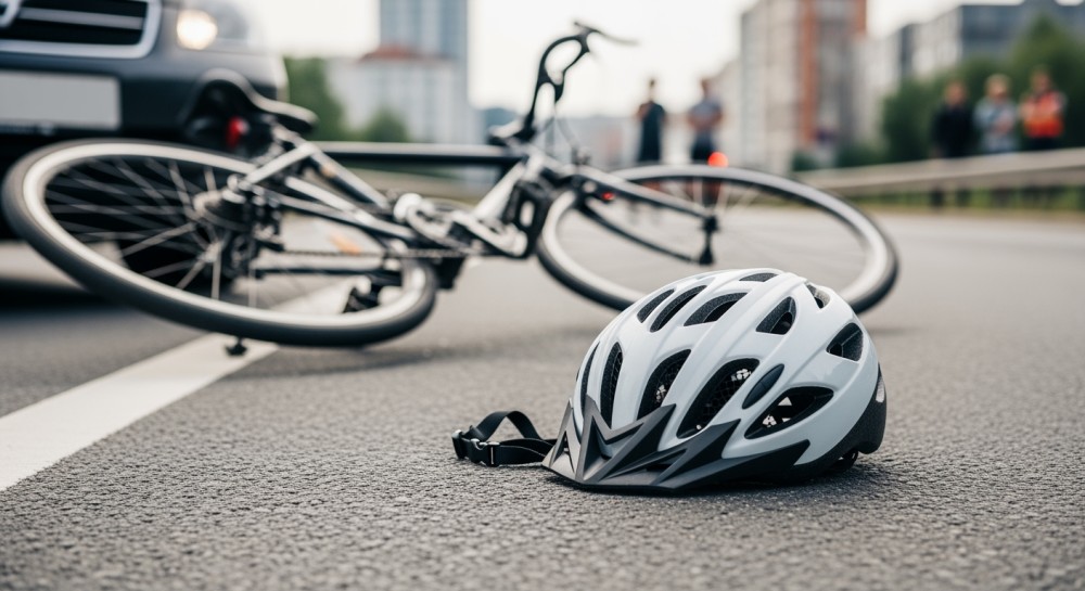 Młodzież na drodze: Policja uczy bezpieczeństwa z rowerami i hulajnogami