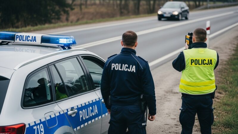 Wakacyjne podróże pod kontrolą: jak zapewnić sobie bezpieczeństwo na drogach