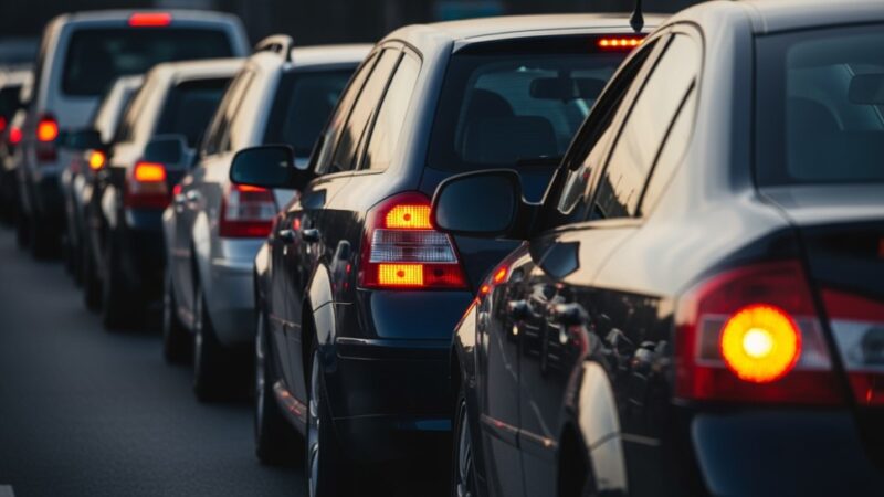 Tempo 30 na Zaciszu: Bezpieczniejsze ulice dla mieszkańców
