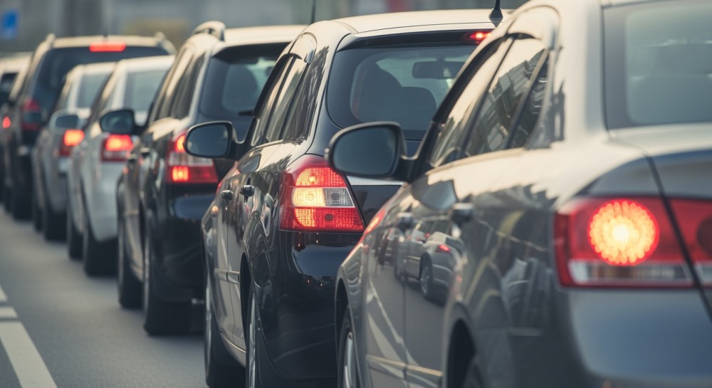 Ursynów w biegu: Utrudnienia w ruchu i zamknięcie parkingu!