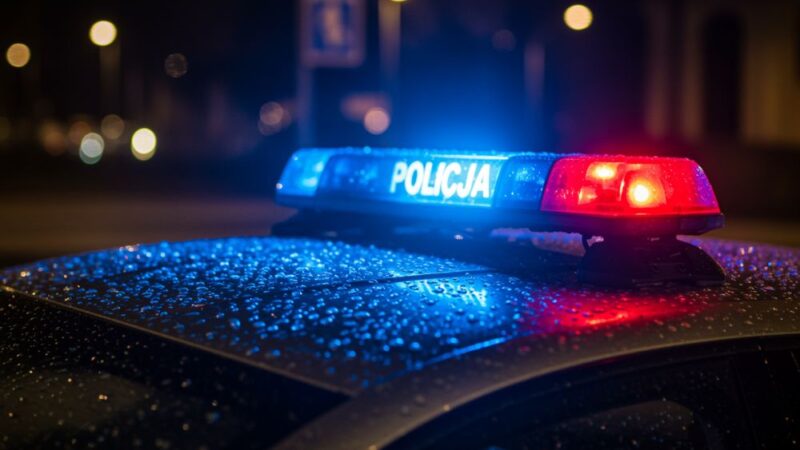 Policja w akcji: 20 tys. interwencji dziennie w obliczu kryzysów psychicznych