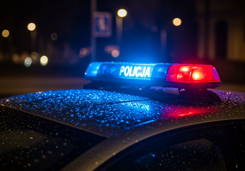 Policja w akcji: 20 tys. interwencji dziennie w obliczu kryzysów psychicznych