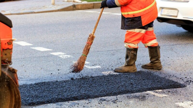 Ulica Poprawna na dwa dni zamknięta dla ruchu!
