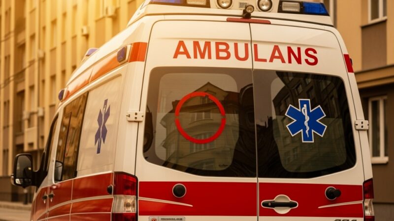 Empatia w akcji: Jak strażniczki uratowały sytuację w Warszawie