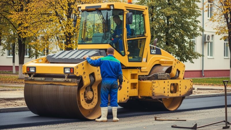 Remont ulicy Postępu: Utrudnienia dla kierowców od piątku wieczorem!