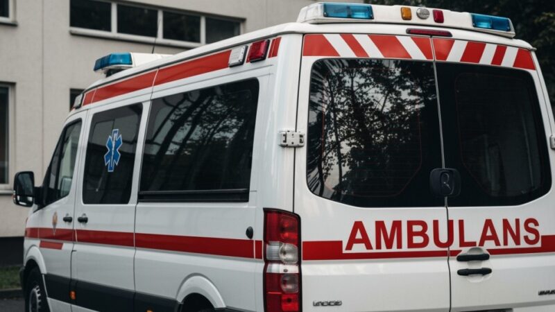 Jak wezwać pomoc na 112? Kluczowe zasady, które mogą uratować życie!