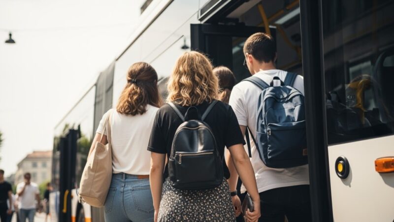 Warszawskie Metro: Rewolucja w Miejskim Transporcie Publicznym