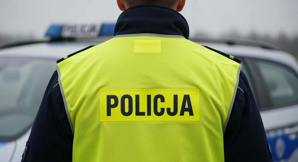Zatrzymany w drodze po wódkę: niecodzienna interwencja na dworcu