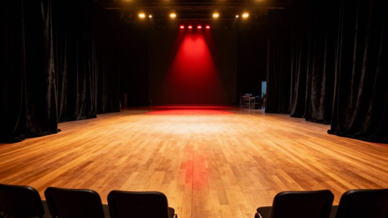 Wakacyjne Teatrzyki dla Dzieci: Przygodowe Spektakle w Plenerze!