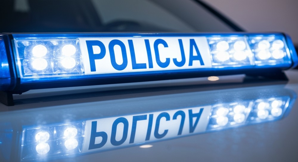 Kierowca z sześcioma zakazami jazdy zatrzymany na podwójnym gazie
