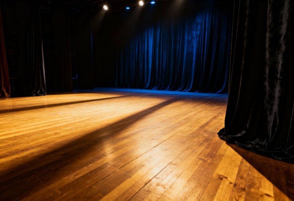 Młodzieżowe Talenty Rozpalają Scenę Teatru Ochoty!