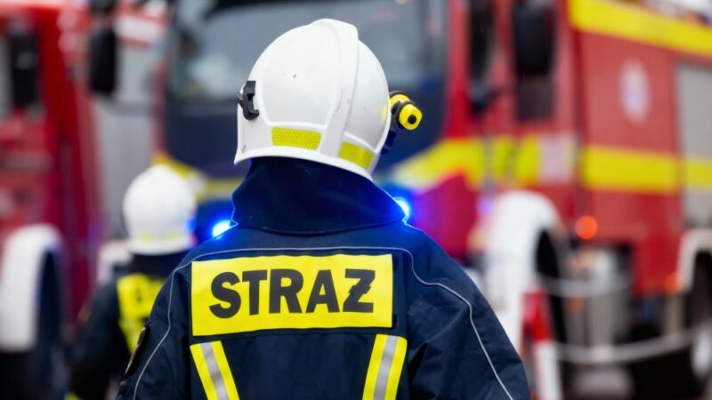 Majowy zryw strażaków z OSP Ursus: akcje ratunkowe i lokalne zaangażowanie