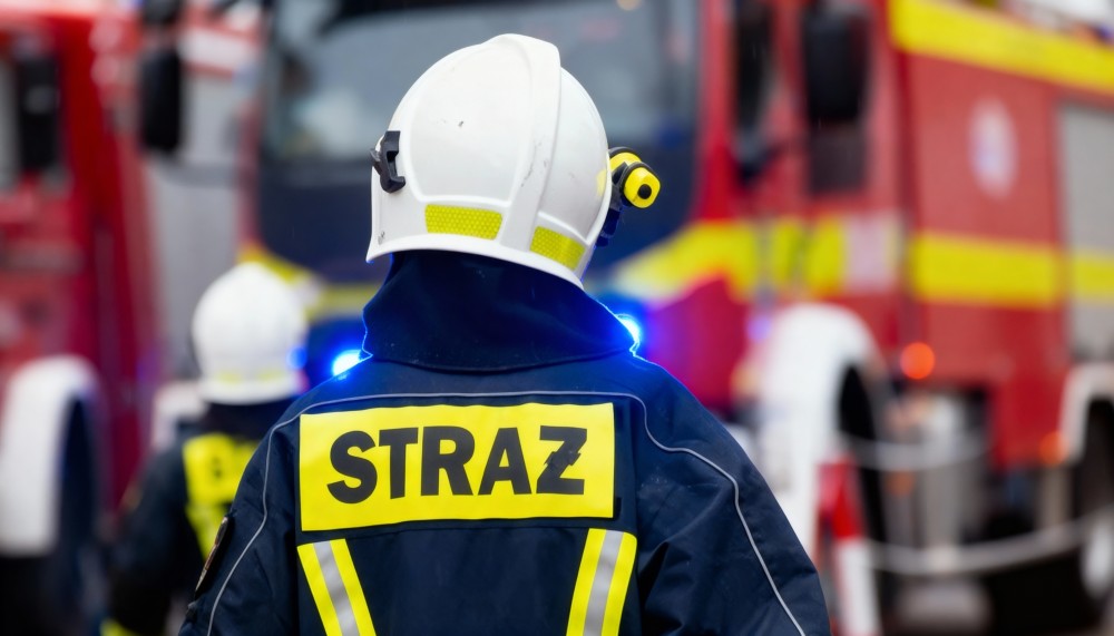 Majowy zryw strażaków z OSP Ursus: akcje ratunkowe i lokalne zaangażowanie