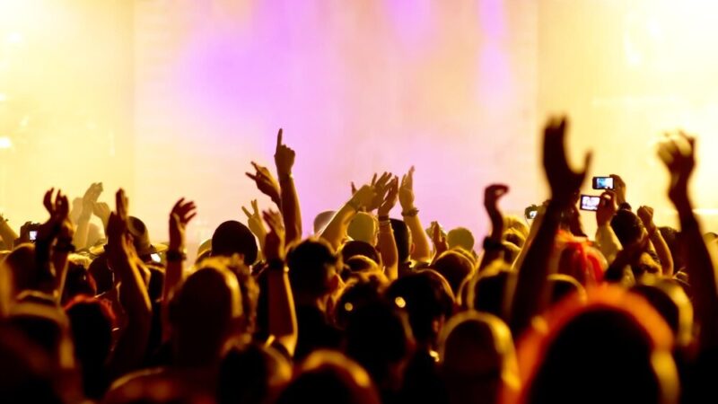 Kulturowe eksplozje w Parku Szczęśliwickim – festiwal smaków i dźwięków!