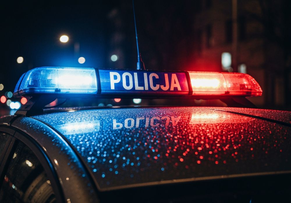 Dramatyczna ucieczka napastnika: akcja w warszawskim kinie