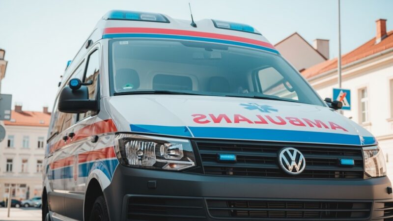 Upały w samochodzie: niebezpieczeństwo dla dzieci i zwierząt!