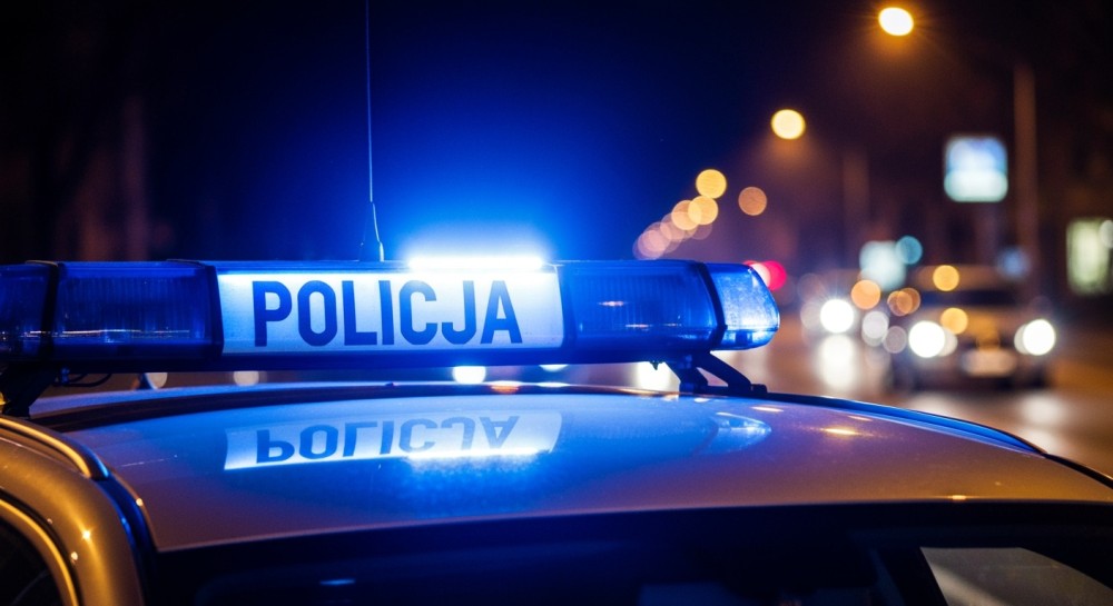 Zatrzymany 38-latek w Wincentowie: ogromna akcja przeciwko nielegalnemu handlowi lekami