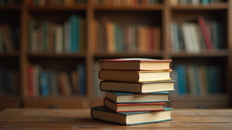 Odkryj nominacje do Nagrody Literackiej m.st. Warszawy 2023!