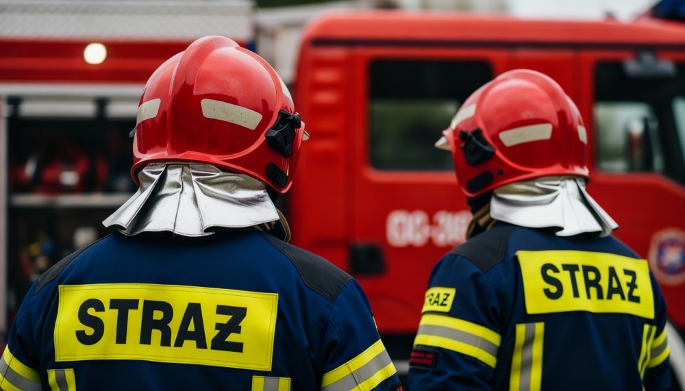 Nowe kierownictwo w JRG nr 16 – kluczowa zmiana dla warszawskich strażaków