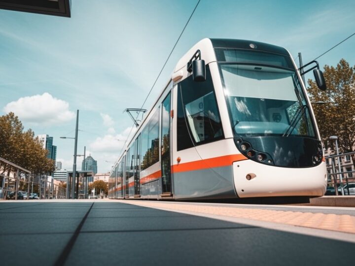 Innowacyjne zgrzewanie szyn w Warszawie: rewolucja dla tramwajów!